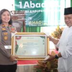 AKP Agnis Juwita Manurung Polwan Berprestasi Asal Banjarmasin(ist) AKP Agnis Juwita Manurung Polwan Berprestasi Asal Banjarmasin(ist)