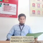 Foto: Adam Nugraha Wiradhana, Anggota BPSK Kota Banjarmasin. Foto: Adam Nugraha Wiradhana, Anggota BPSK Kota Banjarmasin.
