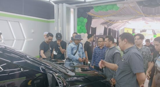 HD Car Care Banjarmasin