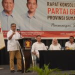 Ahmad Muzani Sekjen Gerindra