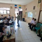 Pasis TNI Turun Tangani Karhutla di Kalsel, Pantau Lokasi hingga Edukasi Masyarakat