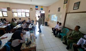 Pasis TNI Turun Tangani Karhutla di Kalsel, Pantau Lokasi hingga Edukasi Masyarakat